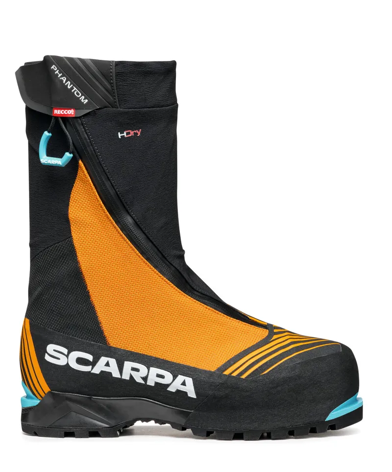 Scarpa Mens Phantom 6000 HD Orange-1